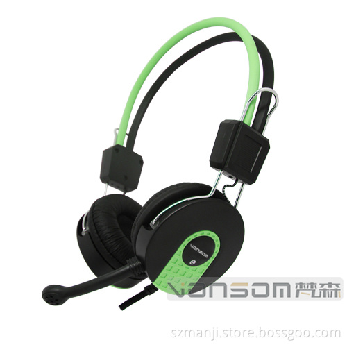 New Design PC Gaming Headset